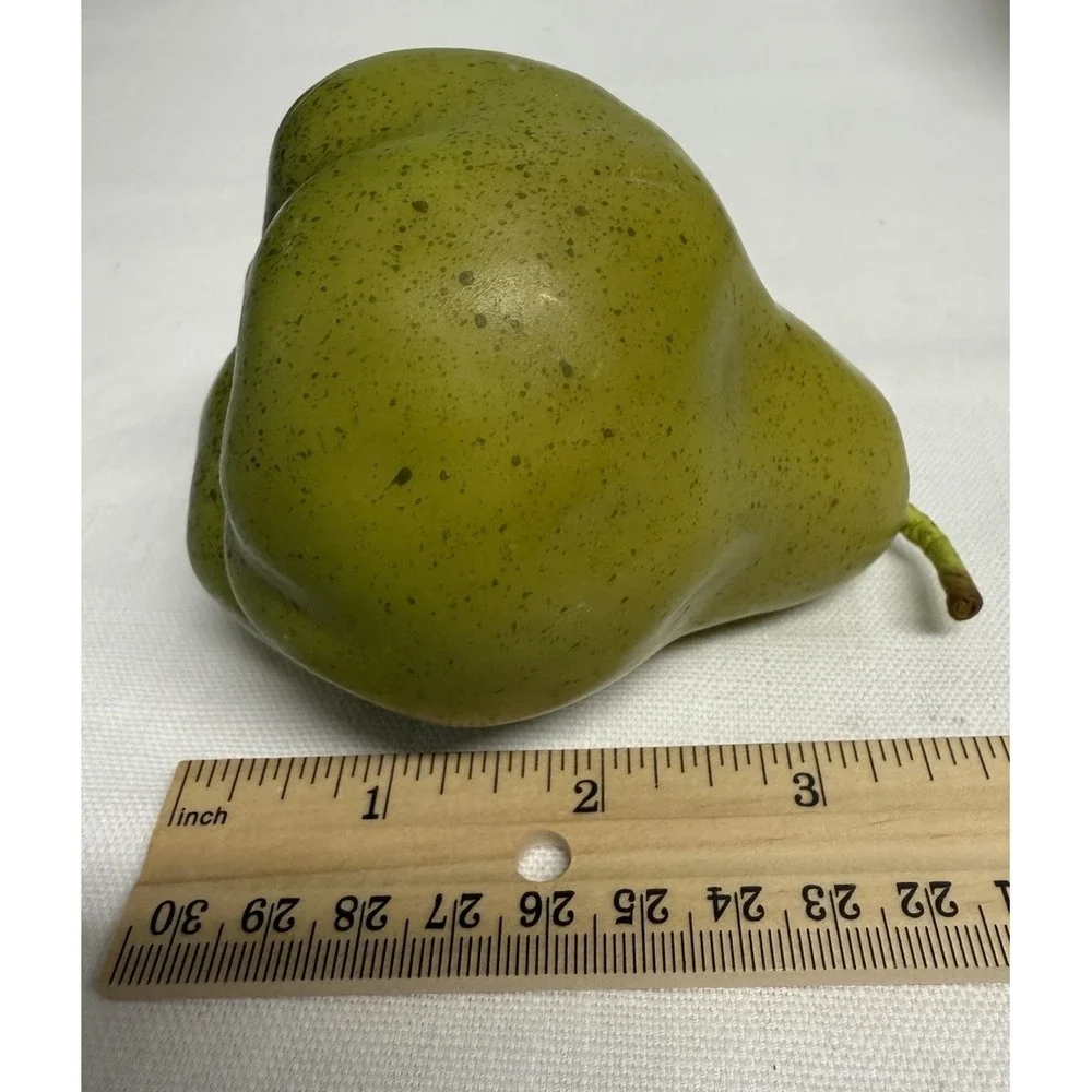 Winward Produce Lemon Faux Fruit Realistic Simulation Hand Painted Prop Decor 15
